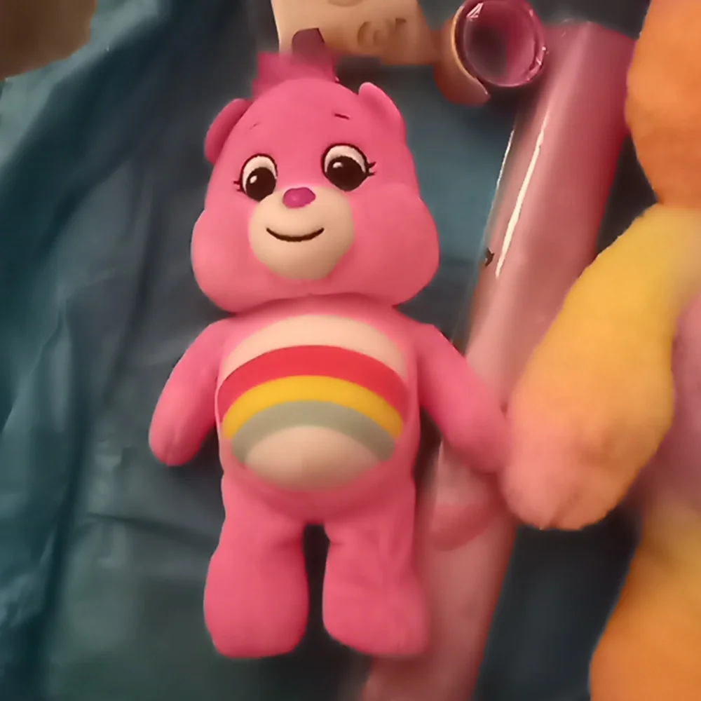New Collector Special Edition Care Bear Togetherness & Cheer-Plus Extra …